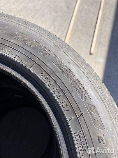 Nitto NT860C 215/60 R16