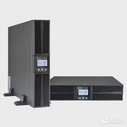 Ибп Энергия Pro OnLine 7500 напольный / в стойку Е