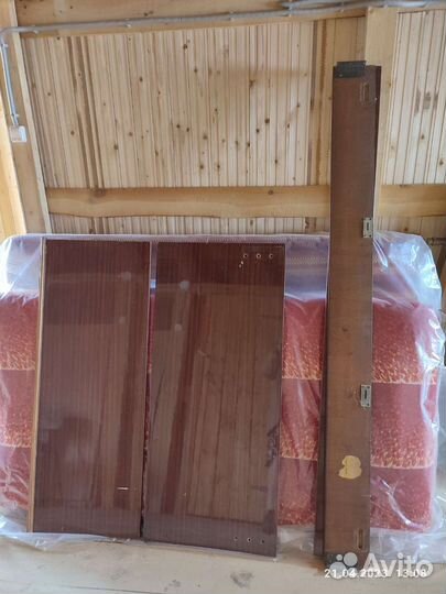 Кровать 120х200, б/у