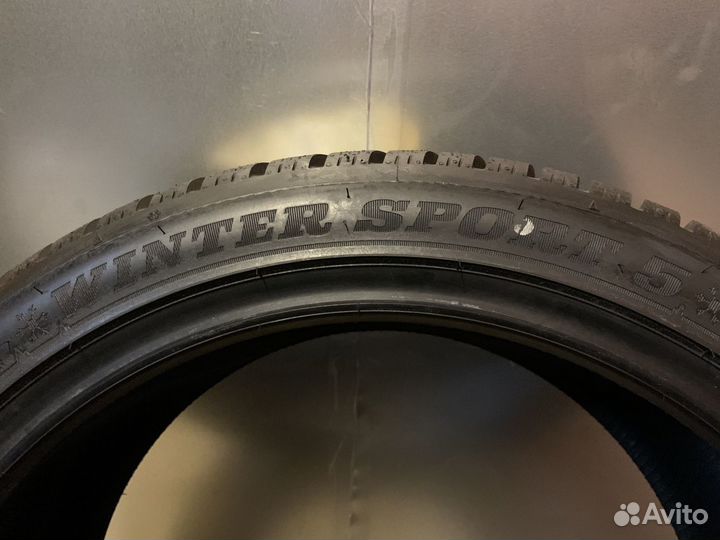 Dunlop Winter Sport 5 245/40 R19 98V