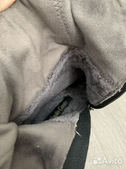 Сапоги женские paolo conte 39