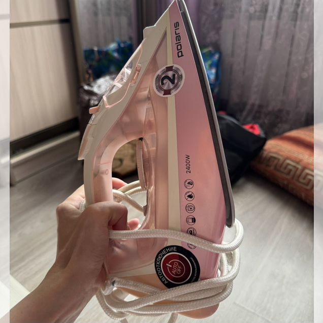 Утюг polaris