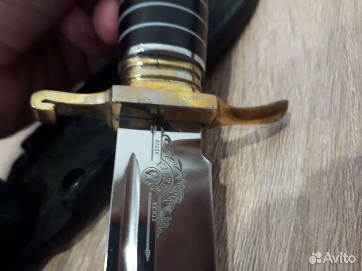 Нож охотничий