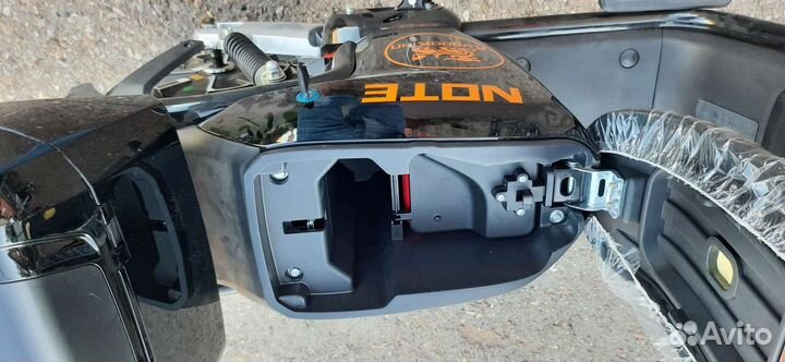 Электро скутер Kugoo Kirin Note