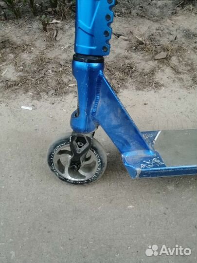 Трюковой самокат chopper