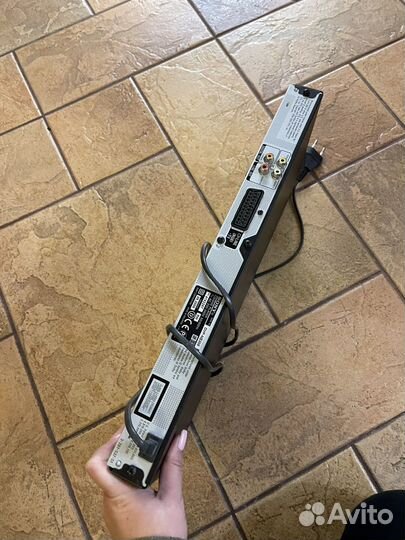 Dvd проигрыватель sony