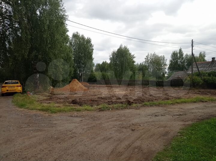 Участок 11,7 сот. (ИЖС)