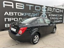 Chevrolet Aveo 1.6 MT, 2013, 145 000 км, с пробегом, цена 750 000 руб.