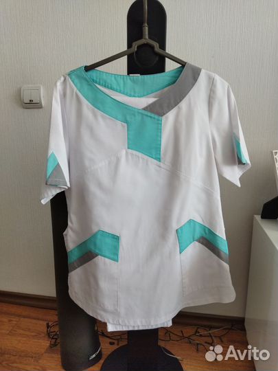 Медицинский костюм 42-44