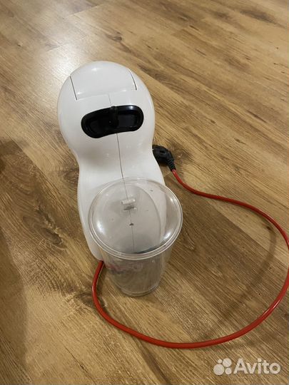 Капсульная кофемашина