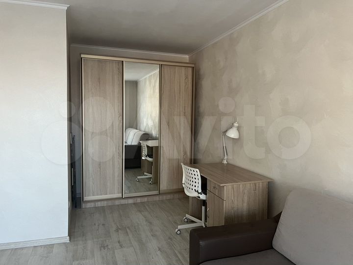 1-к. квартира, 36 м², 2/9 эт.