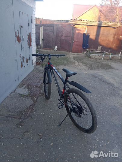 Велосипед взрослый