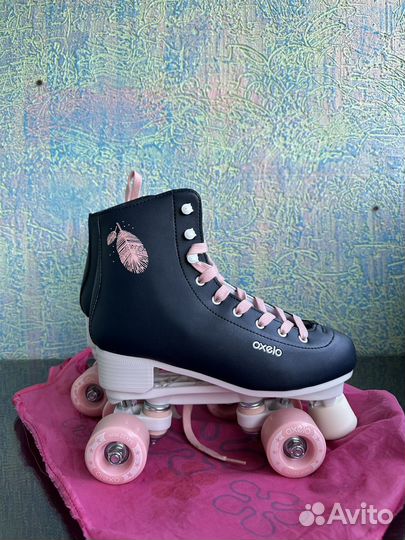 Ролики квады 38