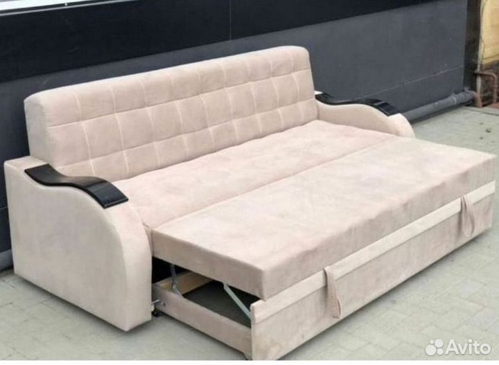 Раскладные диваны в наличии