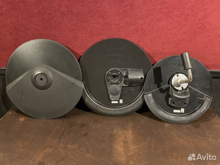 Roland пэды, модули, педали, рамы td-cy-fd-kd