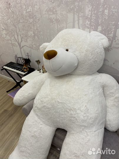 Плюшевый медведь