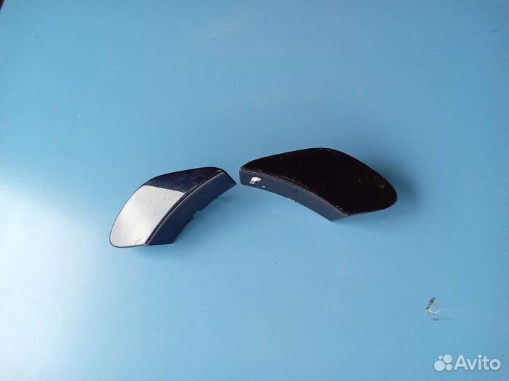 Мерседес 292 GLE заглушка бампера