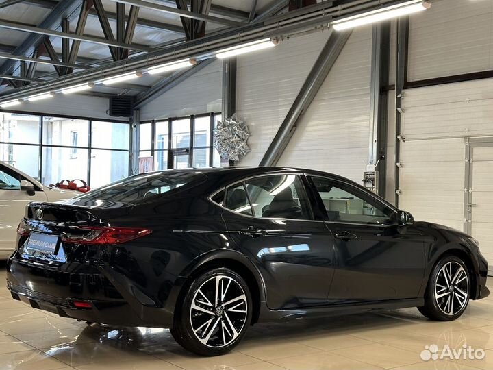 Toyota Camry 2.0 CVT, 2024, 1 км