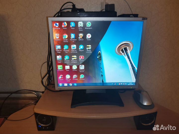 Стационарный компьютер