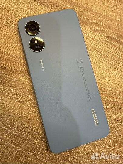 OPPO A17, 4/64 ГБ