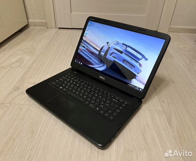 Ноутбук Dell