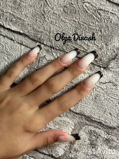 Маникюр педикюр