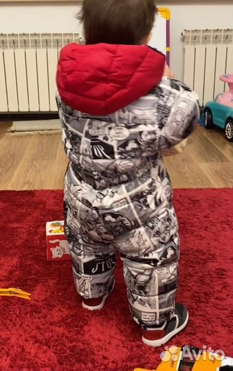 Комбинезон детский