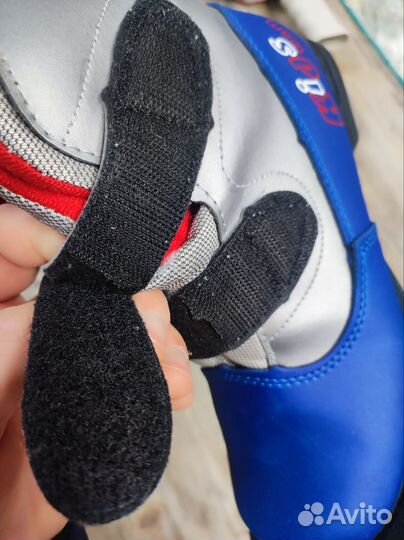 Лыжные ботинки 35 размер