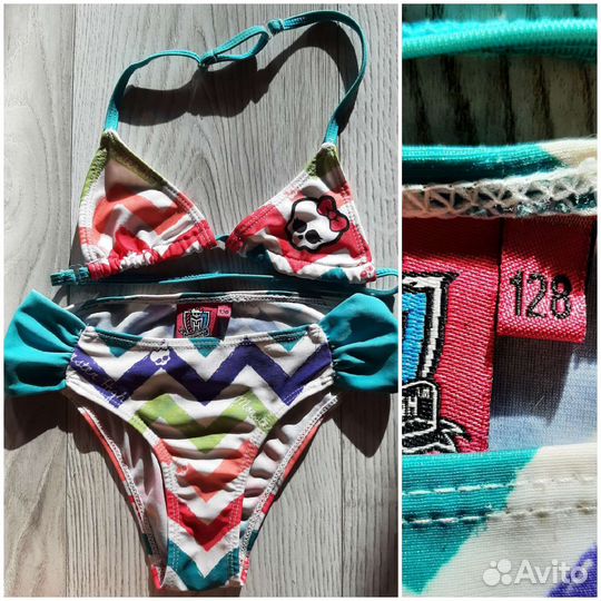 Купальники