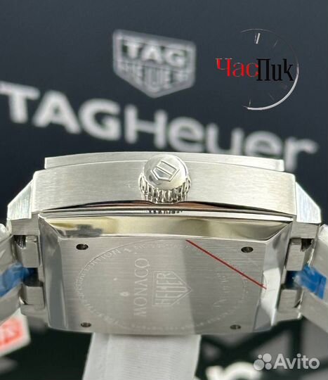 Часы Tag Heuer Monaco