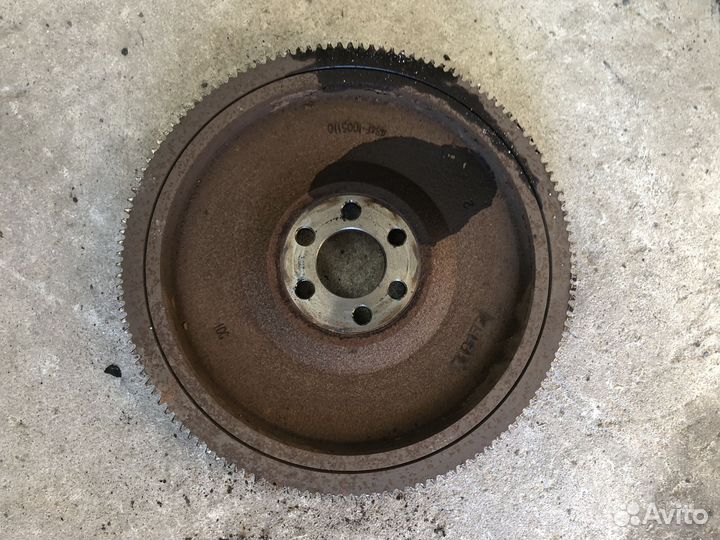 Маховик Чери Фора, Вортекс Истина