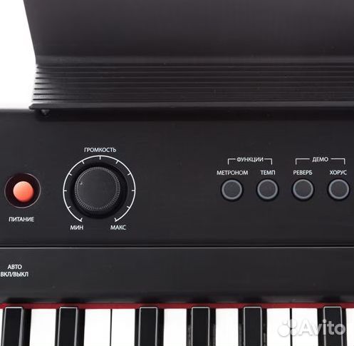 Цифровое пианино Denn Pro PW01 BK