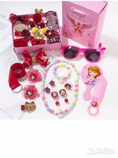 Резиночки для девочек