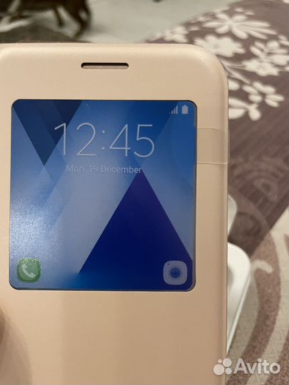 Чехол на samsung A5 2017