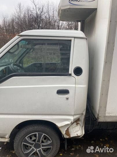 Hyundai Porter 2.5 МТ, 2011, битый, 250 000 км