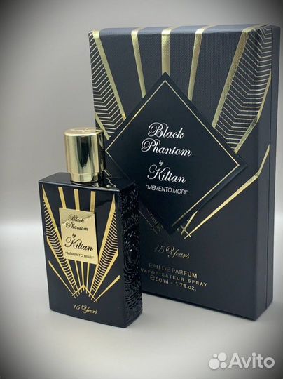 Kilian Black Phantom