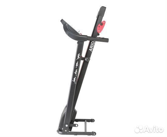 Беговая дорожка DFC arion T170