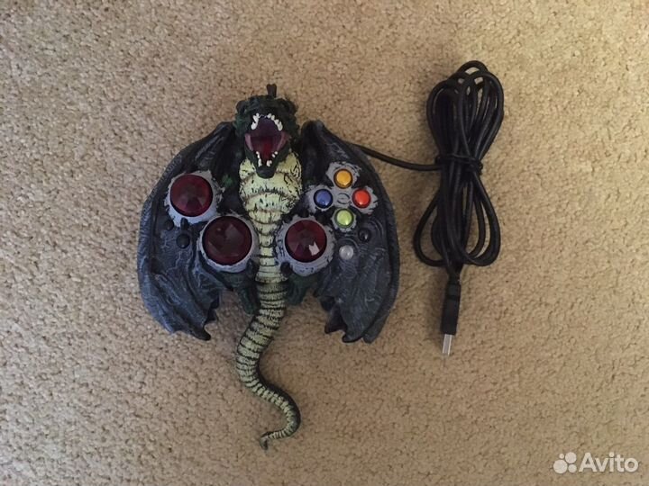 Реплика контроллера Dragon Fire Breather