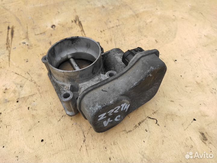Заслонка дроссельная Z22YH на Опель Вектра Ц