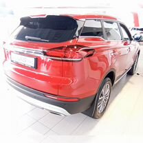 Новый Geely Atlas Pro 1.5 AMT, 2024, цена от 2 253 990 руб.