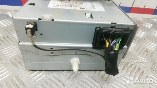 Магнитола opel astra J (NEA25I401)