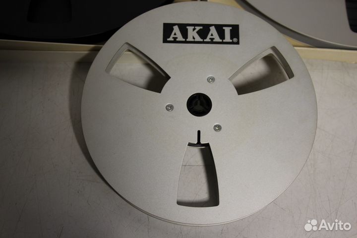 Akai Катушки (металл)