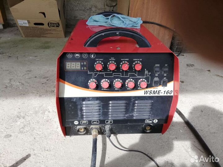 Полуавтомат сварочный