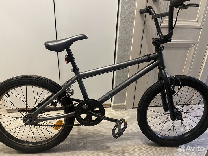 Городской велосипед BMX wipe 100 20 btwin