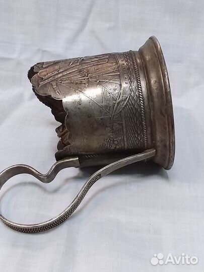 Подстаканники СССР