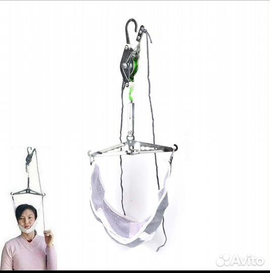 Петля Глиссона от грыж позвоночника новый