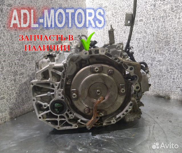 Вариатор Nissan Murano Z51 VQ35 DE 2008-2013