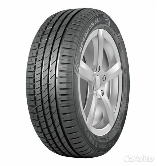 Nokian Tyres Nordman SX3 215/55 R16
