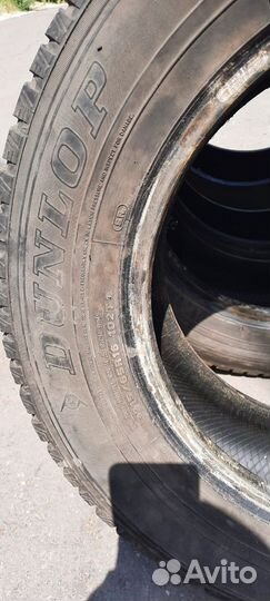 Dunlop Bi-Guard 950L 215/65 R16