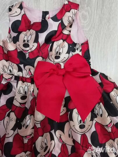 Платье для девочки hm